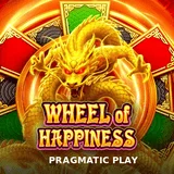 Bocoran RTP Slot Pragmatic Wheel Of Happiness
